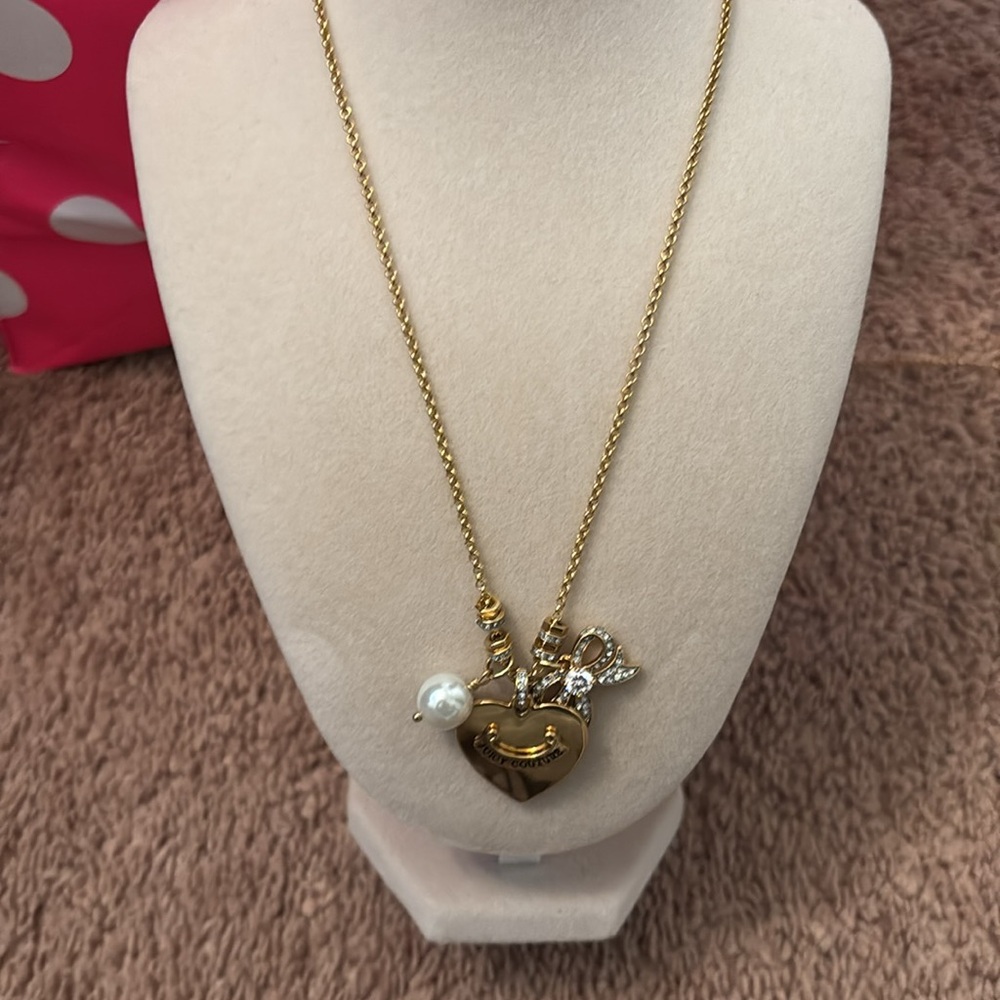 Vintage juicy necklace - Picture 3 of 6